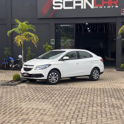 CHEVROLET PRISMA 1.4 MPFI LT 8V FLEX 4P MANUAL CHEVROLET PRISMA 1.4 MPFI LT 8V FLEX 4P MANUAL